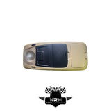 2006-2010 Mercury Mountaineer Overhead Roof Console Tan 7l24-78519a58*