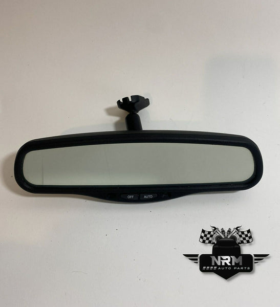 02 03 04 05 06 07 Toyota Sequoia Interior Inner Rear View Mirror Auto Dim