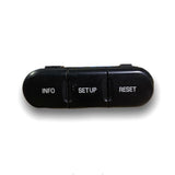 2005 2006 2007 Ford Expedition F-250 F-350 Dash Info Setup Reset Multi Switch