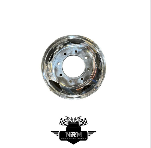 2011-2019 Chevrolet Silverado HD GMC Sierra HD Front Wheel Rim Aluminum Chrome