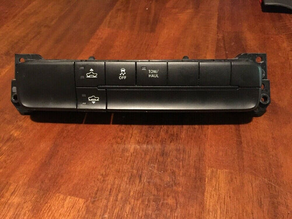 13 14 2015 2016 Dodge Ram 1500 Traction Control Switch Tow Haul Dash Suspension