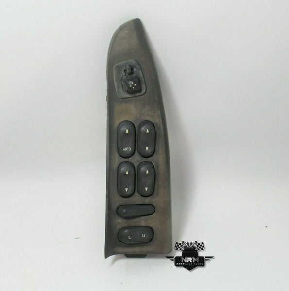 99 00 01 Ford F-250 F-350 SD 4 Door Crew Cab Master Window Switch Brown OEM