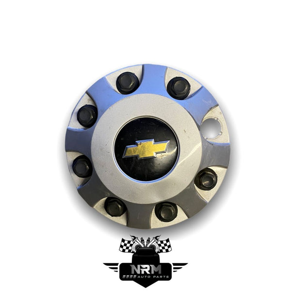 2011-2022 Chevrolet Silverado 3500 DRW Front Center Hub Cap 17" Dually