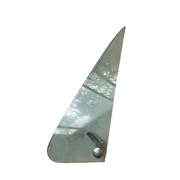 1968 1969 1970 1971 1972 Chevrolet C-10 Suburban Driver Wing Vent Glass Front LH Side Left