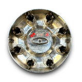 2005-2016 Ford F-350 Super Duty Front Center Hub Cap Chrome 5C34-1A096-SB 4X2