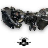 2013 2014 2015 2016 2017 2018 Ram 4500/5500 Front Axle Differential Ratio 4.88 Magna Steyr 275Mm