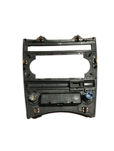 2005 - 2007 Jeep Grand Cherokee Radio Bezel Center Dash Power Outlet Temperature