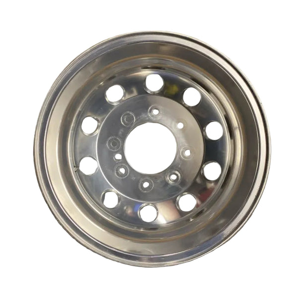 2019 2020 2021 2022 2022 2024 2025 2026 RAM 3500 Wheel DRW 17X6 Aluminum Rear Polished DRW 4755285AA