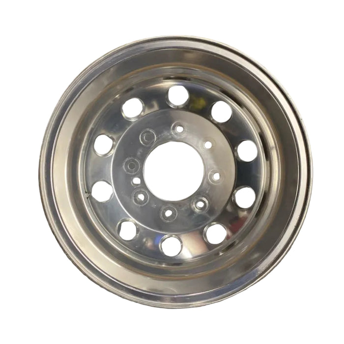 2019 2020 2021 2022 2022 2024 RAM 3500 Wheel DRW 17X6 Aluminum Rear Polished DRW 4755285AA