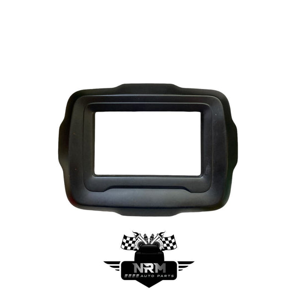 2016-2019 Jeep Renegade Radio Cover Trim Bezel For 7" Radio 735689200