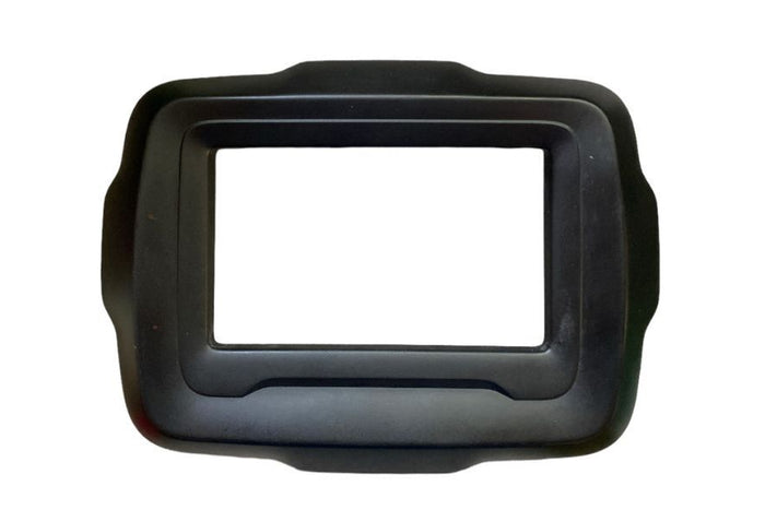 2015 2016 2017 2018 2019 2020 2021 Jeep Renegade Radio Cover Trim Bezel For 7
