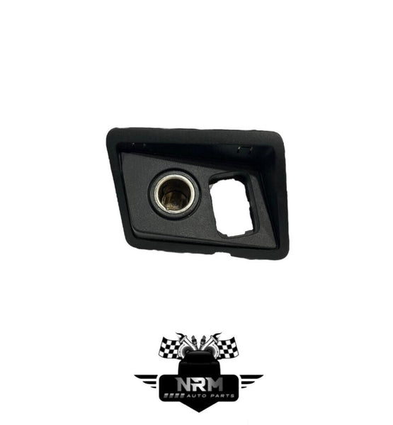 2008-2010 Ford F-250 F-350 Super Duty Lighter Socket Pedal Adjust Switch Trim