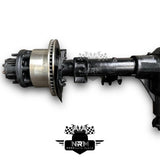 2001 2002 Dodge Ram 3500 Cab & Chassis Dually DRW Rear Differential Axle Gear Ratio 4.10