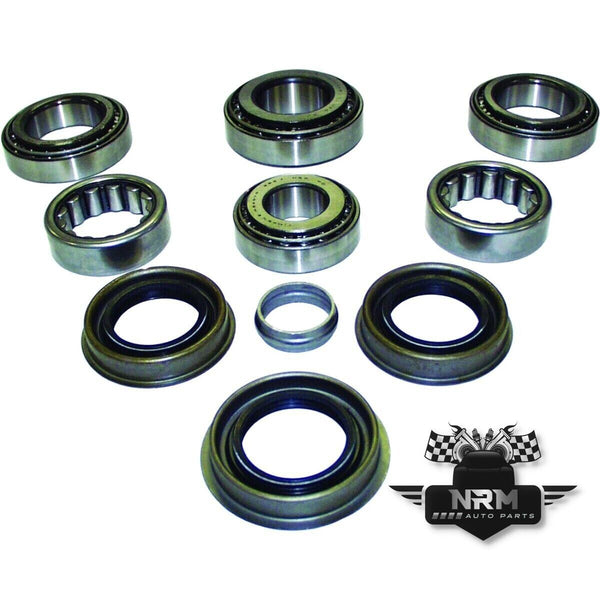 1991-2007 Jeep Cherokee Liberty Crown Automotive Rear Bearing & Seal Kit