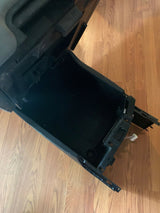 Toyota Sequoia 2010 Floor Center Console Storage Front