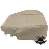 2003 2004 2005 2006 Chevrolet Silverado GMC Sierra Tahoe Suburban 1500 2500 3500 HD Driver LH Bottom Seat Cover Tan