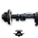 2011 2012 2013 2014 2015 2016 2017 2018 2019 Chevrolet Silverado GMC Sierra 2500 10.5 Rear Axle Differential 3.73