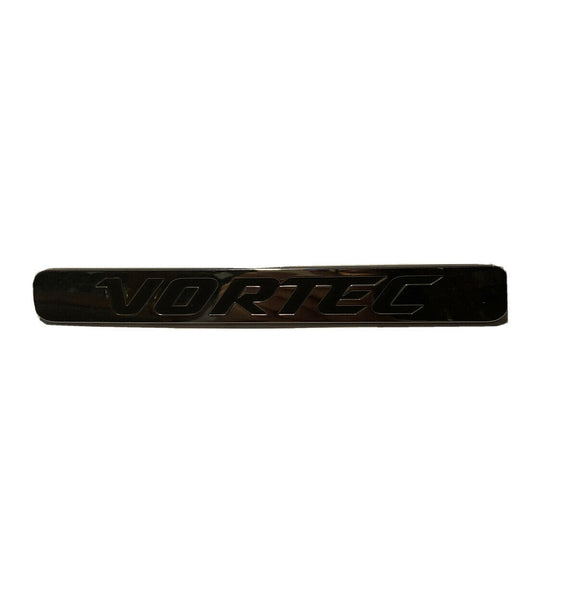 2011-2014 Chevrolet Silverado Sierra Hood Scoop Vortec Emblem