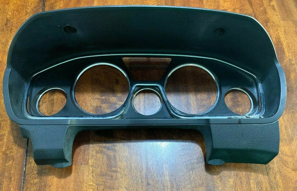 2013 2014 2015 2016 GMC Acadia Speedometer Gauge Instrument Cluster Bezel Trim