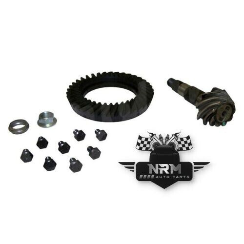 2000-2006 Jeep Wrangler Crown Automotive Rear Ring & Pinion Gear 4.11 Dana 35