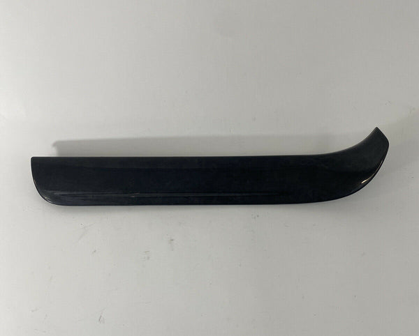 2011 - 2017 Dodge Durango Dash Right Side Trim Cover Molding Woodgrain Black