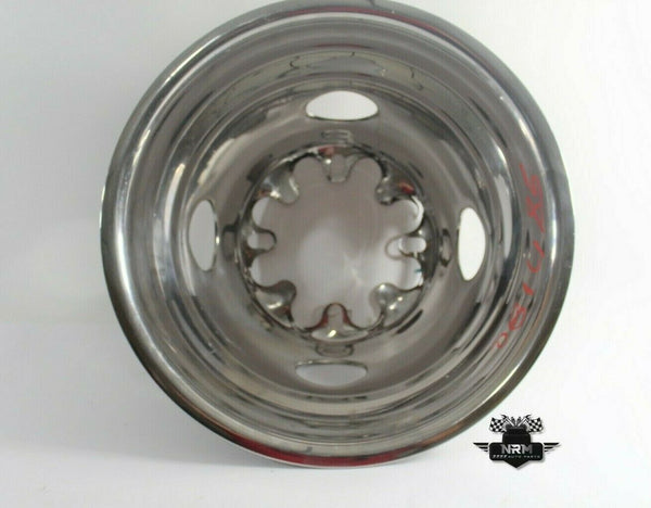 99 00 01 02 03 04 Ford F-350SD DRW 16 Inch Wheel Simulator Dually Rear Wheel