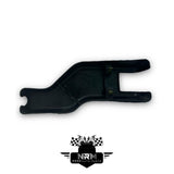 2003-2009 Hummer H2 Rear Right Side Seat Track Cover Trim 15769530