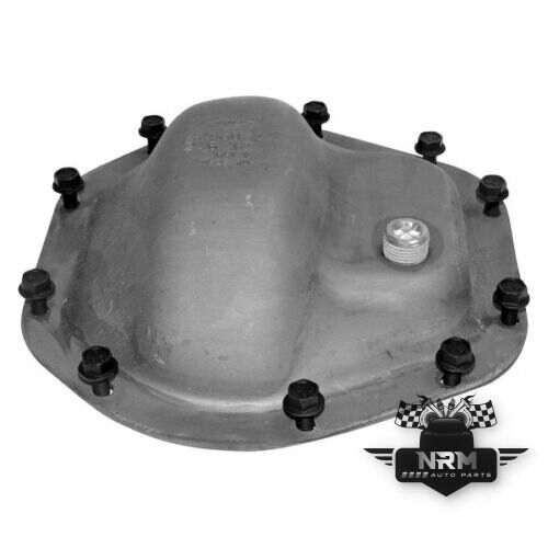 2003-2018 Jeep Wrangler JK Crown Automotive Front Differential Cover Dana 44