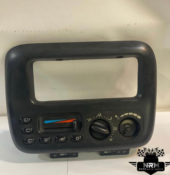 2000 Dodge Caravan Voyager Heater Control Switch Unit