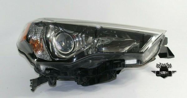 14 15 16 17 18 Toyota 4Runner Passenger Right Side Headlight Headlamp OEM