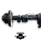 2011 2012 2013 2014 2015 2016 2017 2018 2019 Chevrolet Silverado GMC Sierra 2500 10.5 Rear Axle Differential 4.10