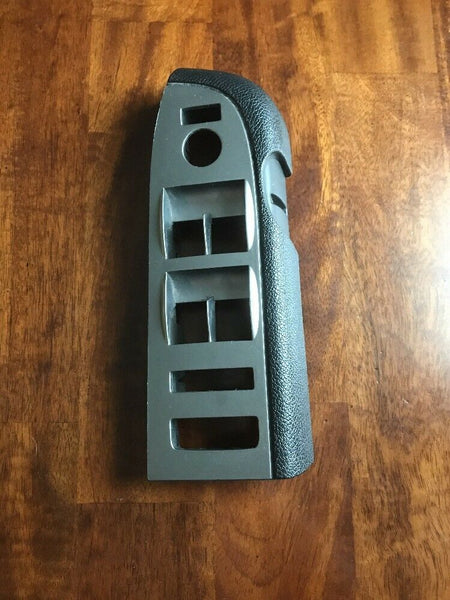 11 12 13 Chevrolet Silverado GMC Sierra Master Left Door Window Switch Bezel