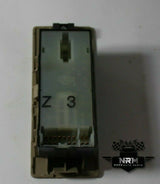 05 06 07 08 09 10 11 Nissan Armada Front Right Side Window Switch Tan
