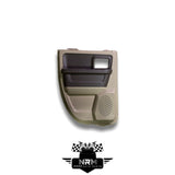 2009-2012 Dodge Ram 1500 Quad Cab LH Rear Passenger Door Trim Panel 1Ea511Tvad Tan Brown