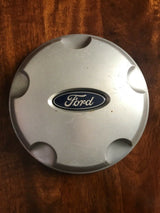 2002 03 04 2005 Ford Explorer Wheel Center Cap Silver 1l24-1a096-cd