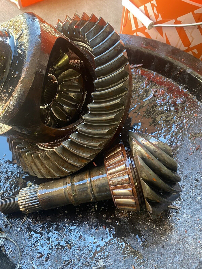 differential pinion gears 13 14 15 16 17 18 Dodge Ram 2500 Ring Pinion Gears 3.42 Front Differen – NRM Auto Parts