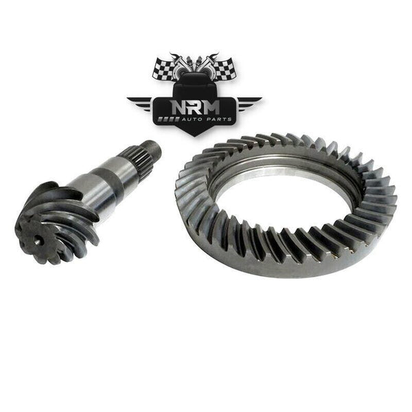 2007-2018 Jeep Wrangler JK Crown Automotive Front Ring & Pinion 4.56 Ratio Gear