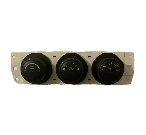 06 07 08 09 10 Hummer H3 Climate Control Panel Temperature Unit A/C Heater