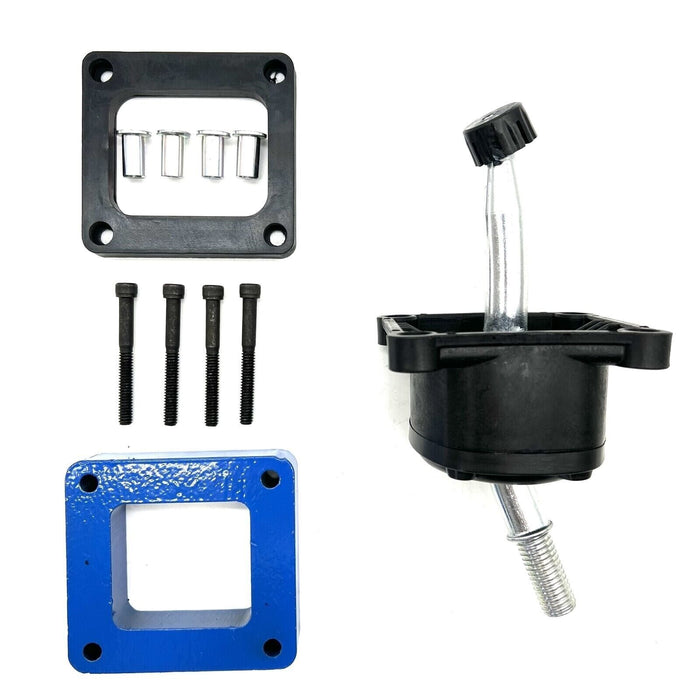 1997 And Up Dodge Ram 2500 3500 NV4500 Short Throw Shifter 4 Bolt Mounting Kit