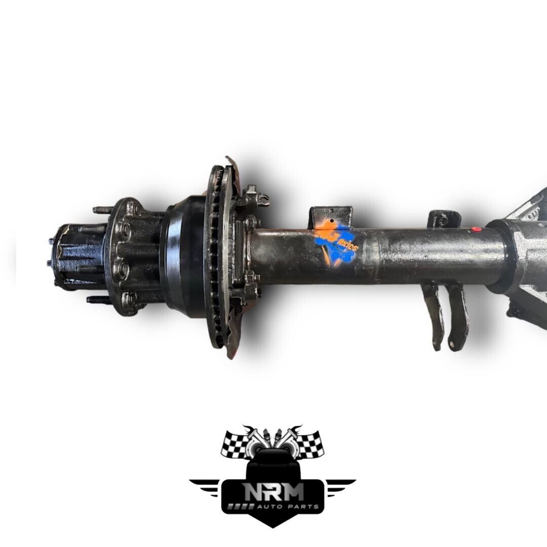 2000 2001 2002 2003 2004 Ford F-350 Cab & Chassis DRW Rear Axle Differ ...