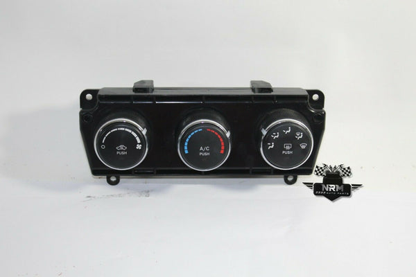 14 15 16 17 18 Jeep Wrangler JK Temperature Climate Control AC Heated Back Glass