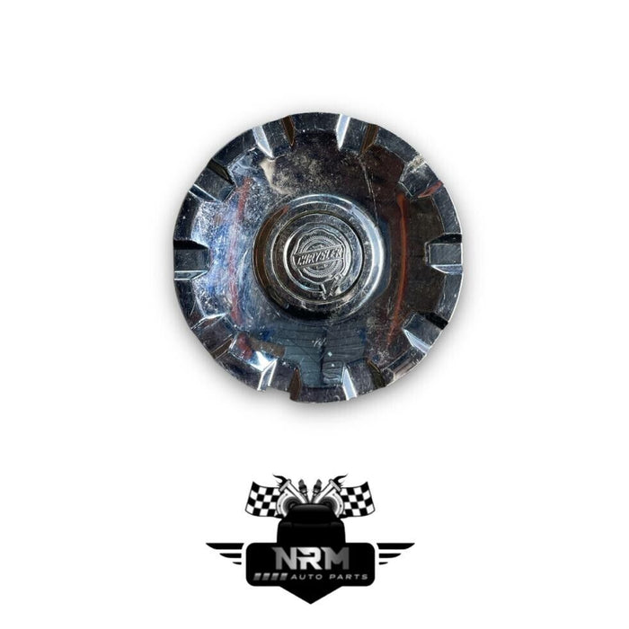 2007-2008 Chrysler Pacifica Center Hub Cap Chrome 04743815AB