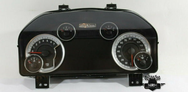 13 14 15 16 17 18 Ram Cluster Speedometer 7" EVIC 3.6 5.7 6.4 Mileage Unknown