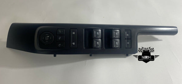 14 15 16 17 18 Chevy Silverado 1500 2500 Front Left Door Window Master Switch