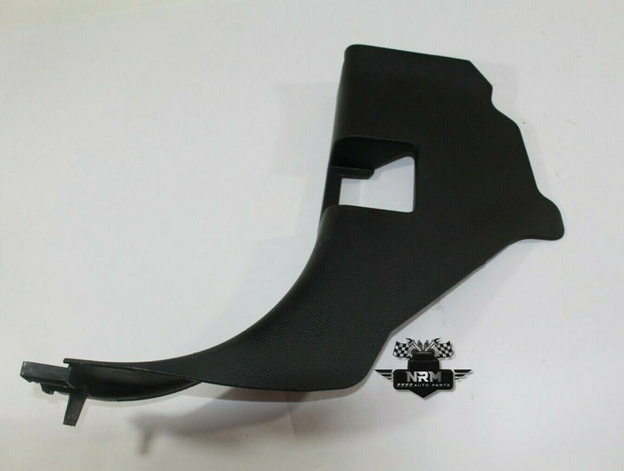 15 16 17 18 19 20 Ford F-150 Left Kick Panel Sill Plate Trim Cover Black