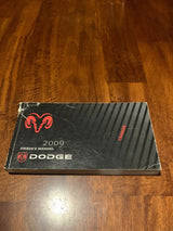 2009 Dodge Charger User Guide Owner's Manual