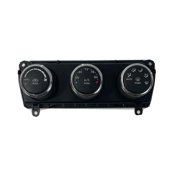 2011 - 2014 Dodge Challenger AC Control Temperature Panel Heater Climate