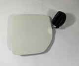 19 Nissan Frontier Fuel Tank Gas Door Cap Lid Cover Filler White OAK