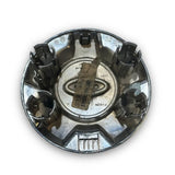 2009 - 2014 Ford F-150 Center Wheel Cover Hub Cap Chrome 9L34-1A096-AC