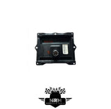 2013-2021 Dodge Ram 1500 Rear Center Console Cover Trim W/ Power Outlet